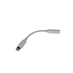 Adaptador lightning a 3.5A hembra