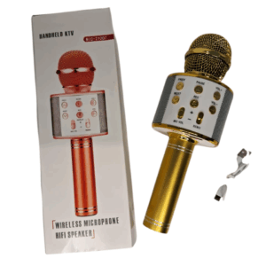 Microfono Karaoke