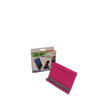 Soporte pegable para celular o