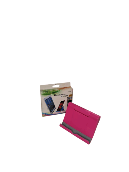 Soporte pegable para celular o