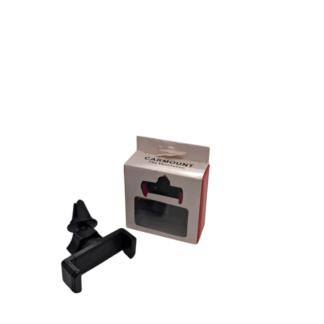 Soporte celular para auto rejilla de ventilación