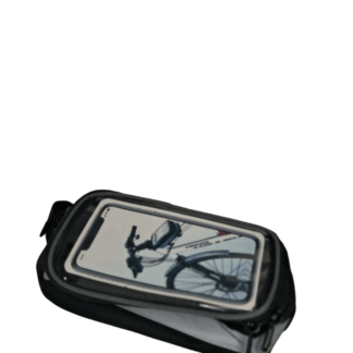 Funda para bicicleta celular antilluvia