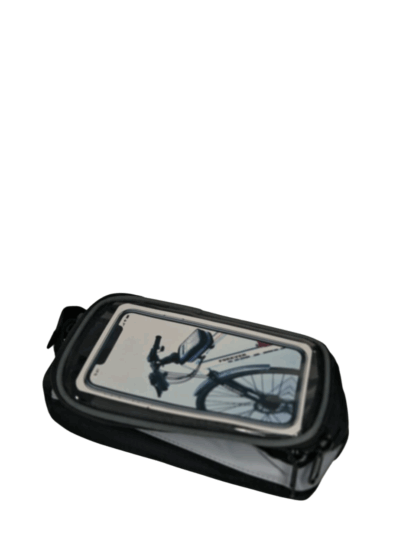 Funda para bicicleta celular antilluvia
